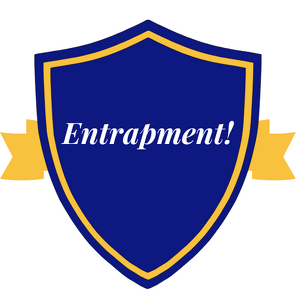 Team Page: ENTRAPMENT!